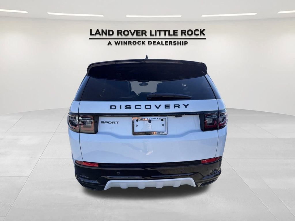 New 2026 Land Rover Discovery Sport Landmark image 6