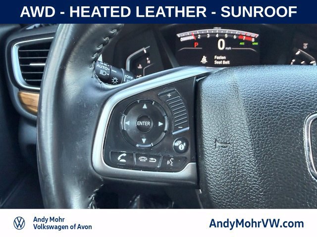 Used 2017 Honda CR-V EX-L image 22