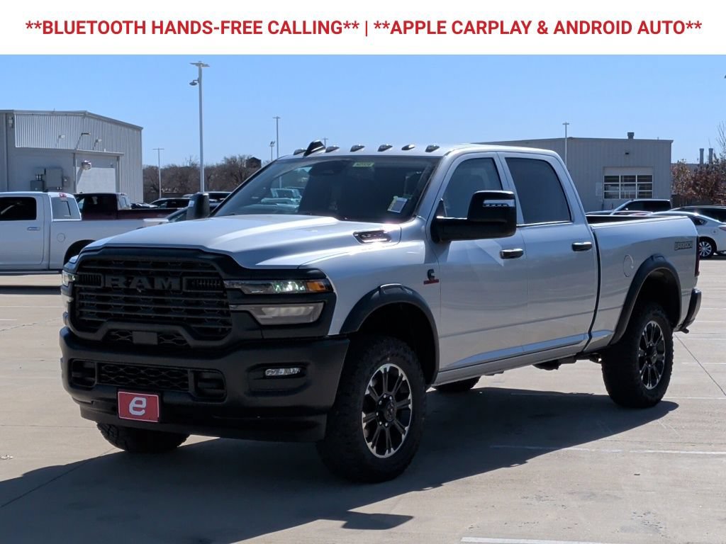 New 2026 RAM 2500 Warlock AWD/4WD image 3
