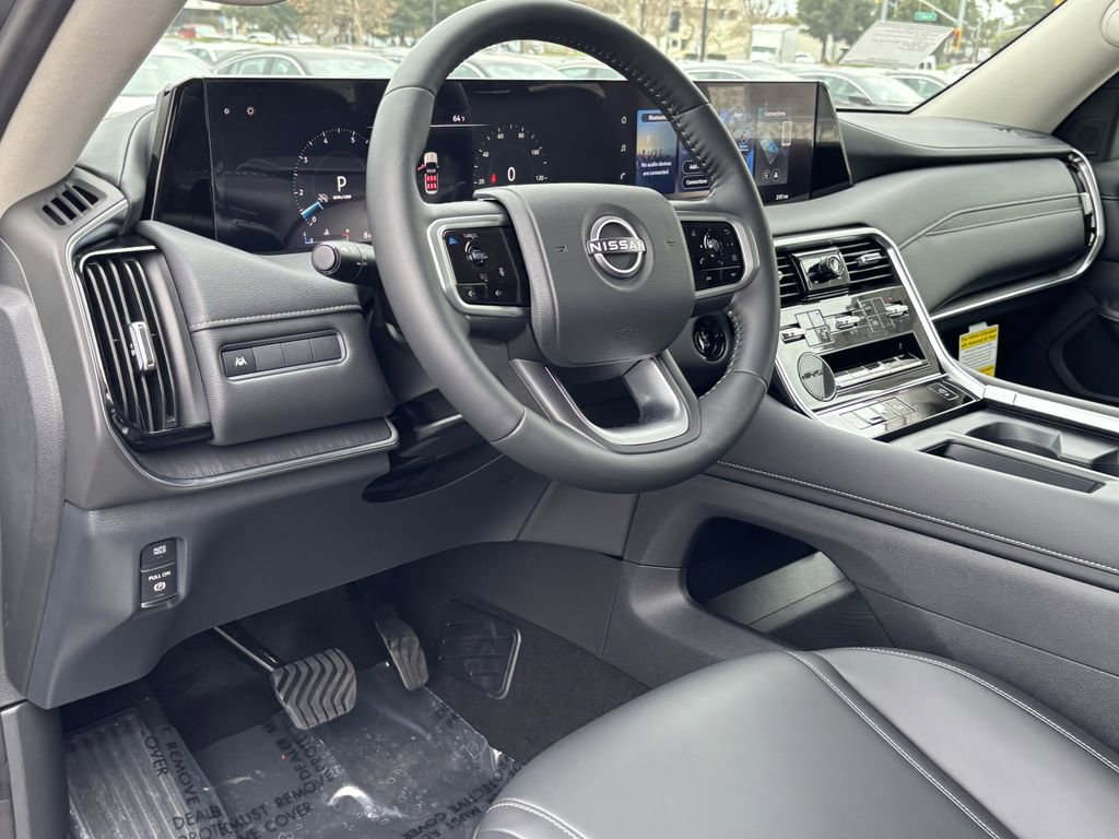 New 2026 Nissan Armada SV image 14