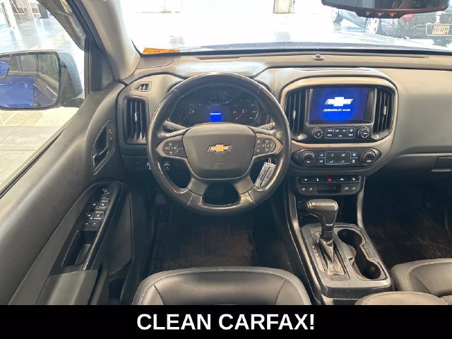 Used 2017 Chevrolet Colorado Z71 AWD/4WD image 2