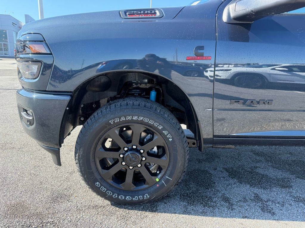 New 2026 RAM 2500 Big Horn image 27