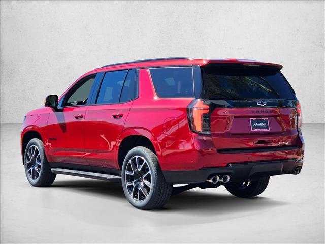 New 2026 Chevrolet Tahoe RST w/ Comfort Package AWD/4WD image 9