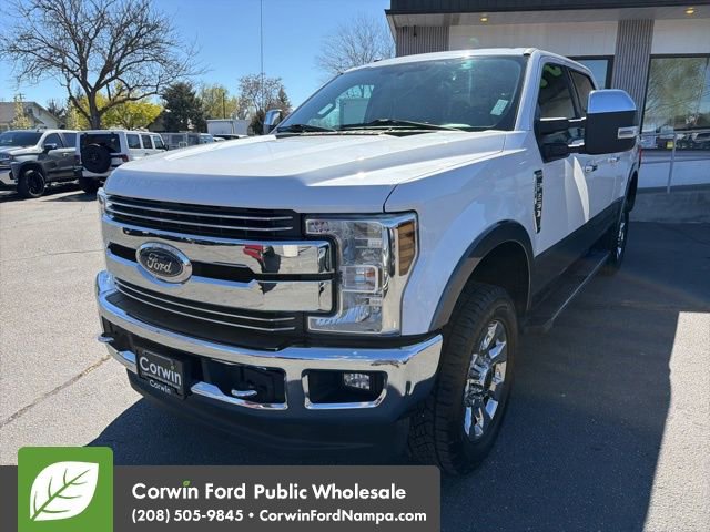 Used 2018 Ford F250 Lariat image 1