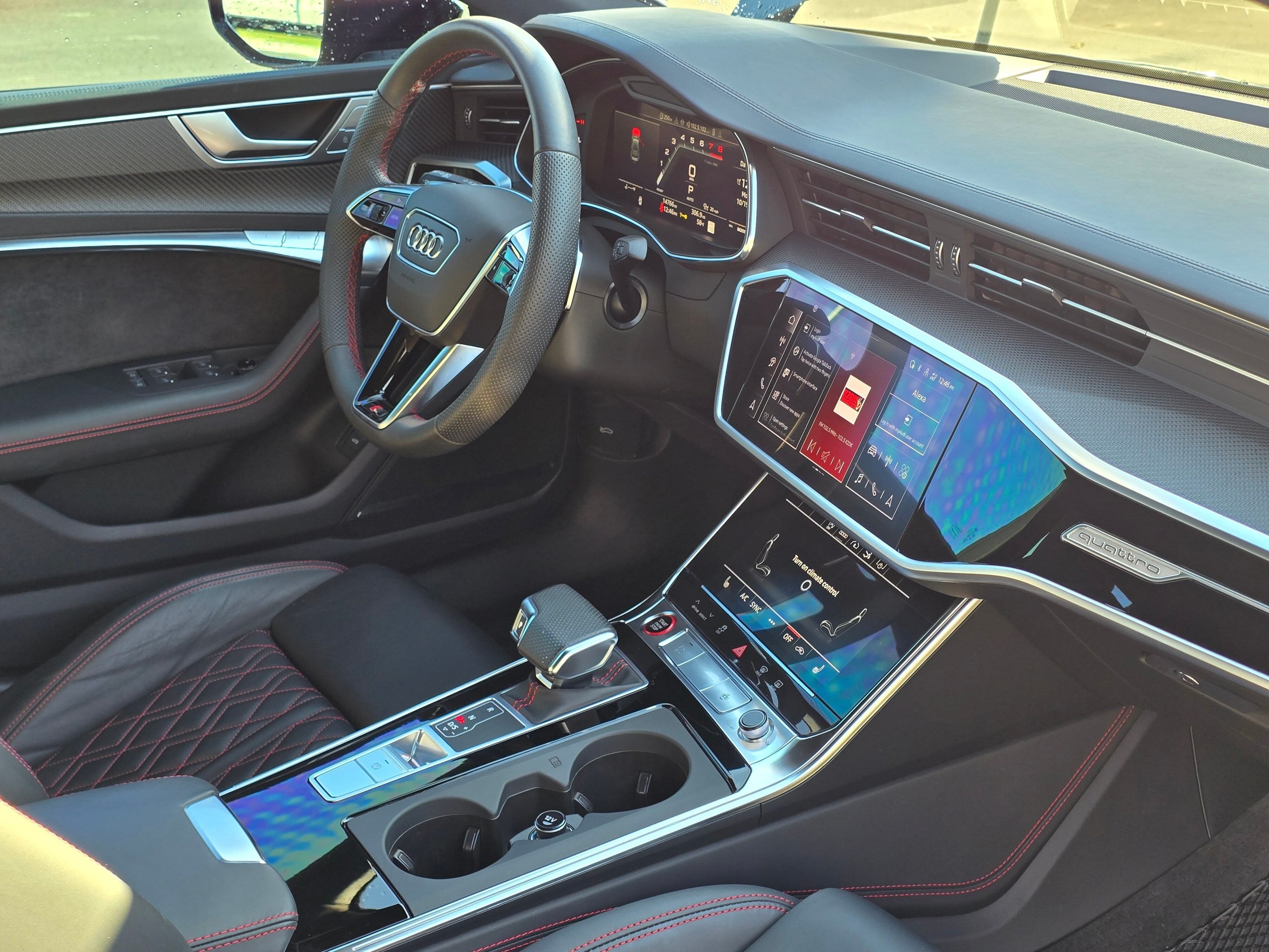 Used 2024 Audi S7 Premium Plus w/ S Sport Package AWD/4WD image 29