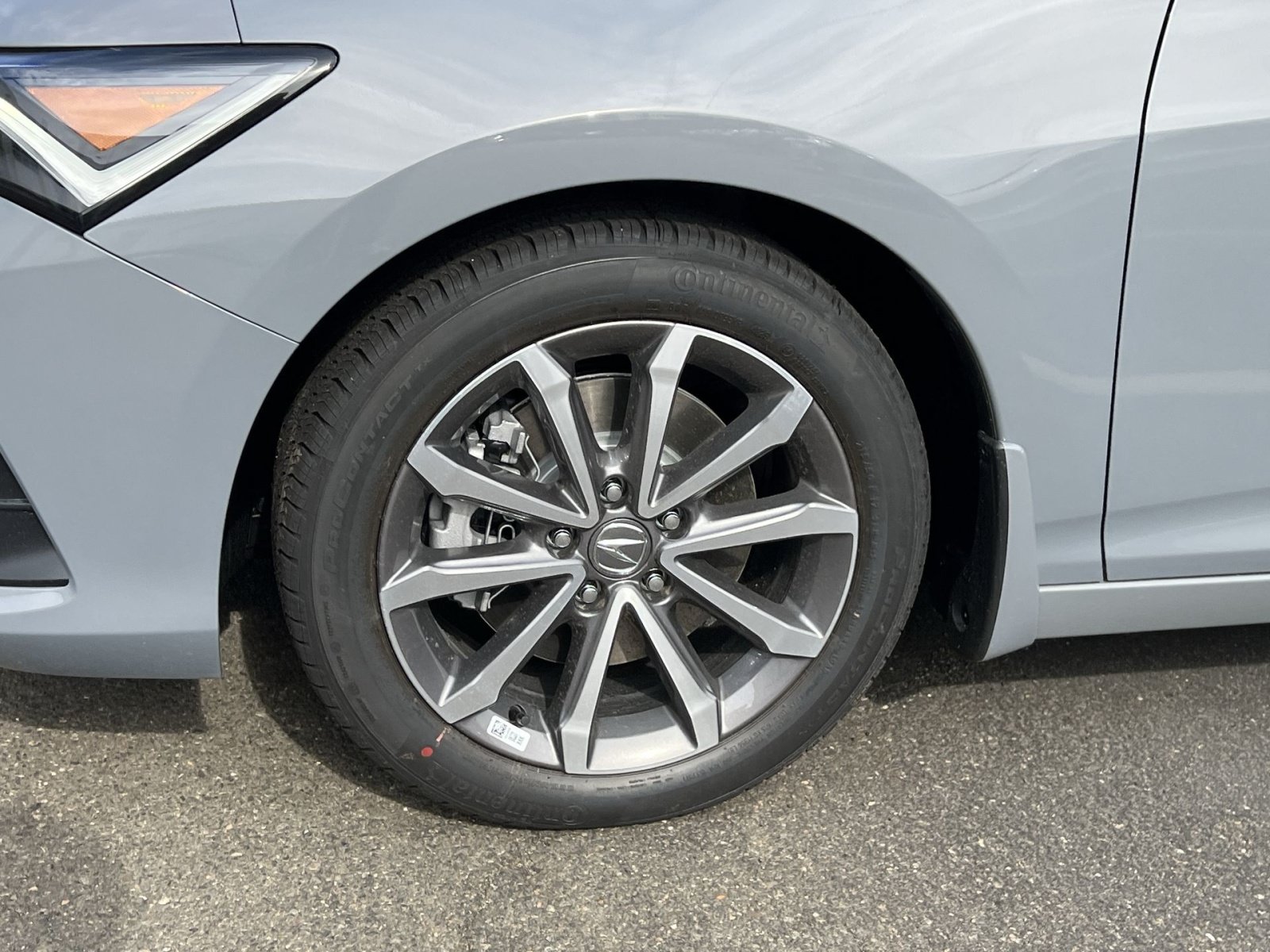 Certified 2026 Acura Integra FWD image 9
