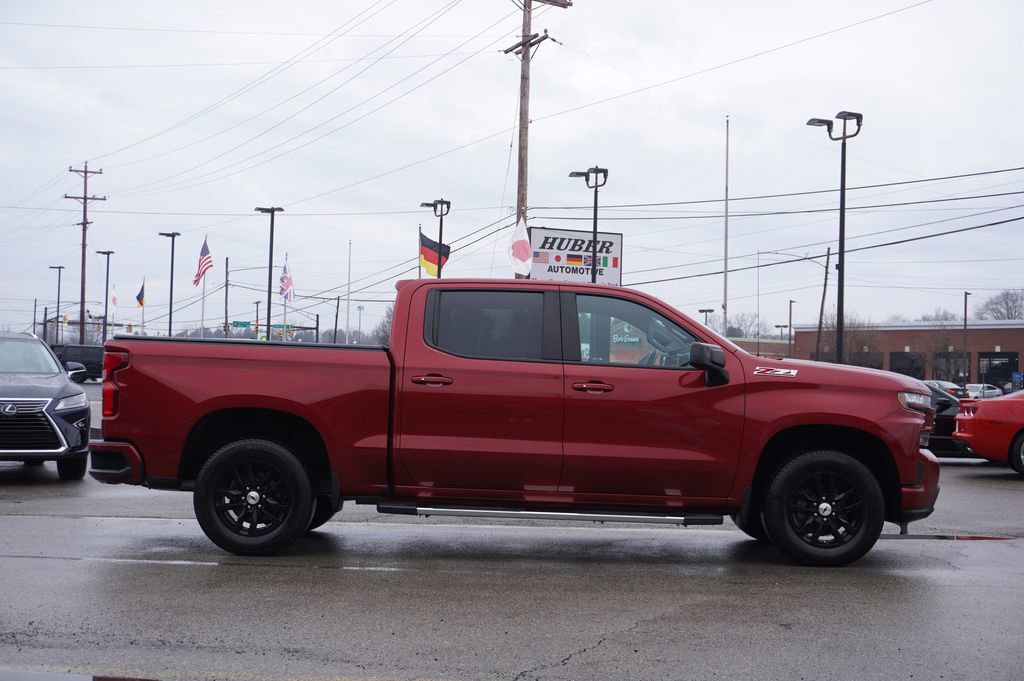 Used 2019 Chevrolet Silverado 1500 RST w/ All-Star Edition image 8