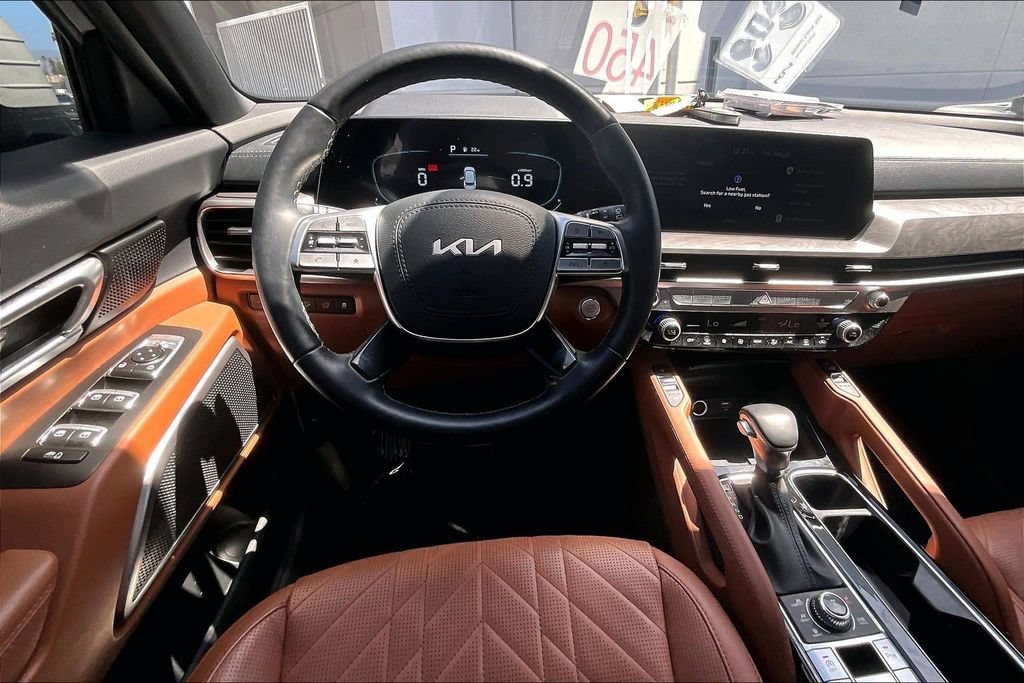 Used 2025 Kia Telluride EX X-Line AWD/4WD image 8