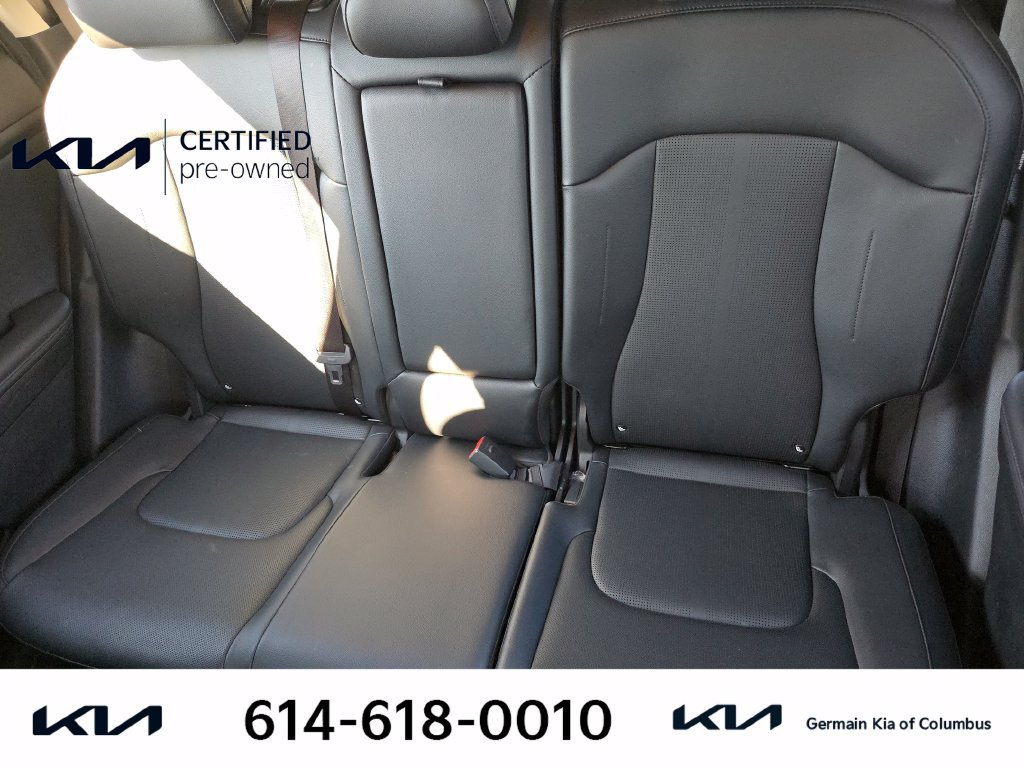 Certified 2026 Kia Sportage EX FWD image 18