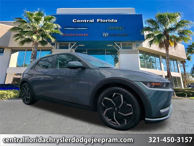 Used 2023 Hyundai Ioniq 5 SE