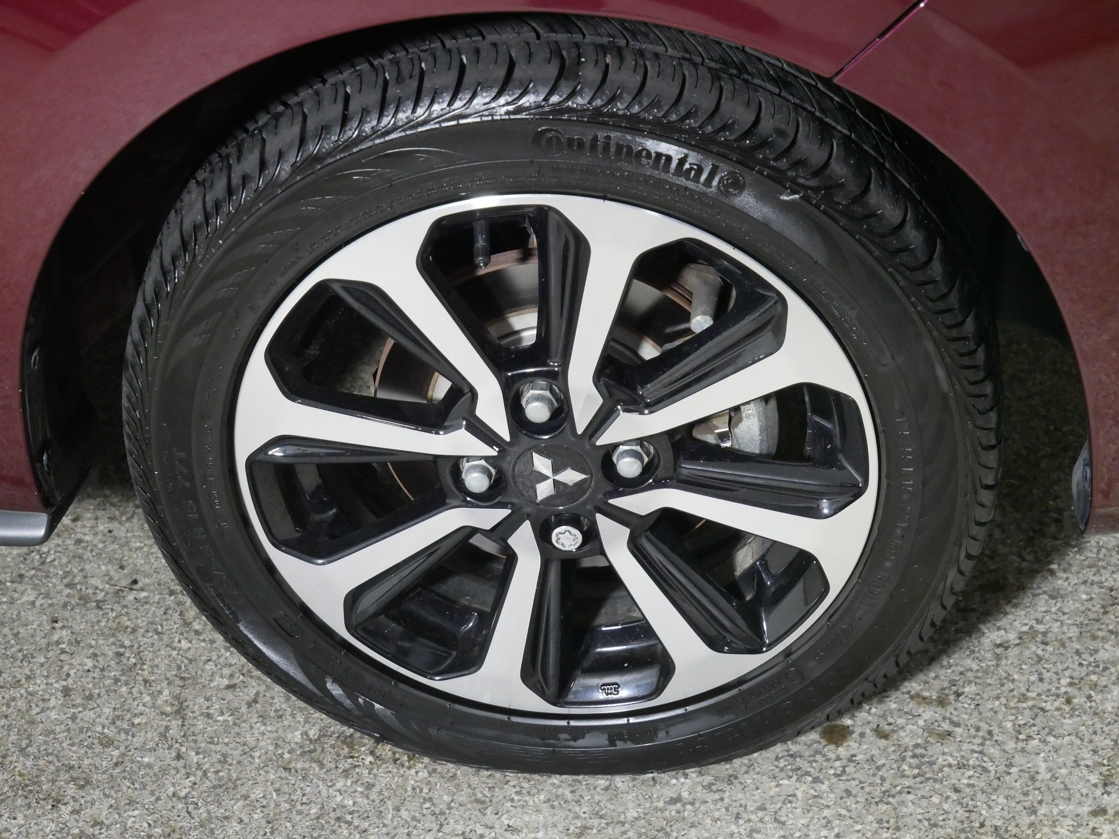 Used 2021 Mitsubishi Mirage SE FWD image 15