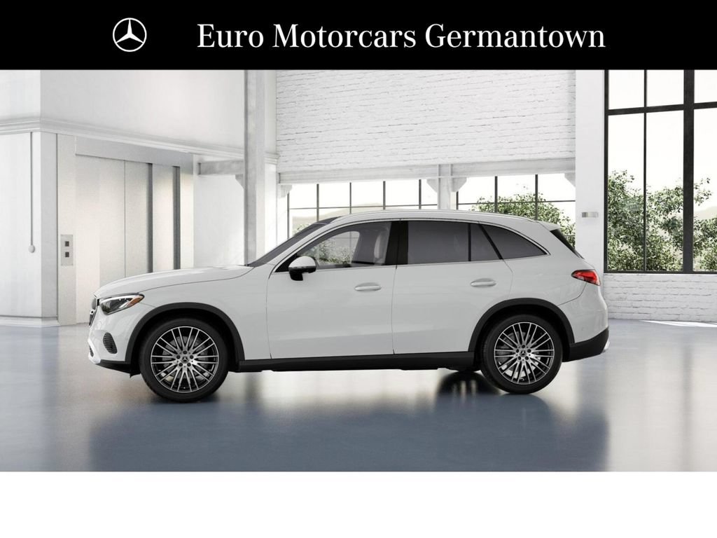 New 2027 Mercedes-Benz GLC 300 4MATIC image 35