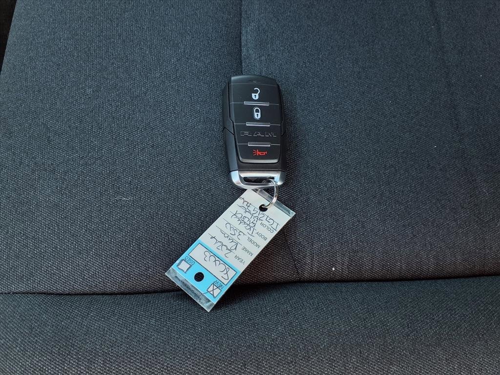 New 2026 RAM 3500 Tradesman image 8