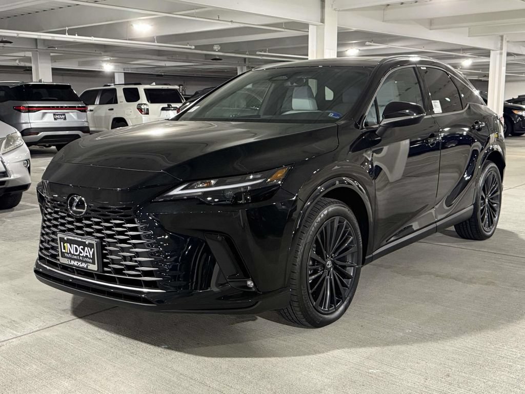 New 2026 Lexus RX 350 Premium