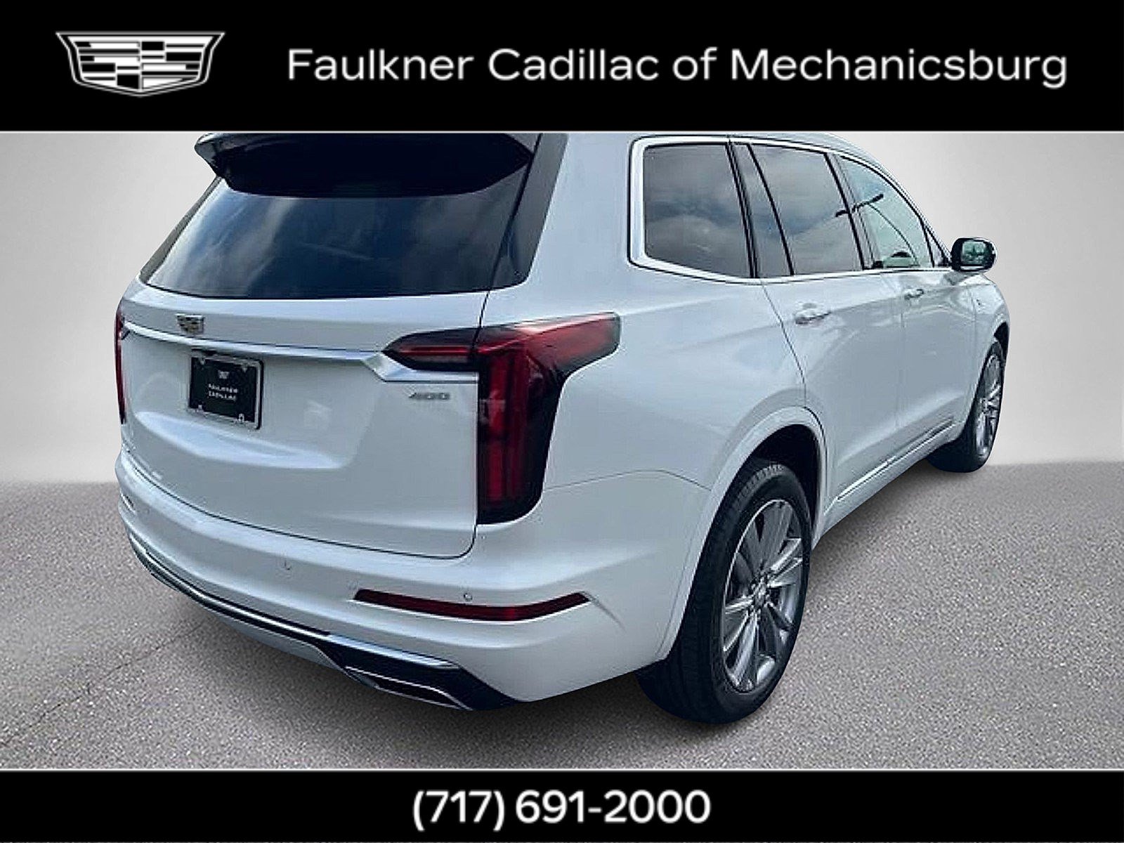 Used 2023 Cadillac XT6 Premium Luxury AWD/4WD image 6