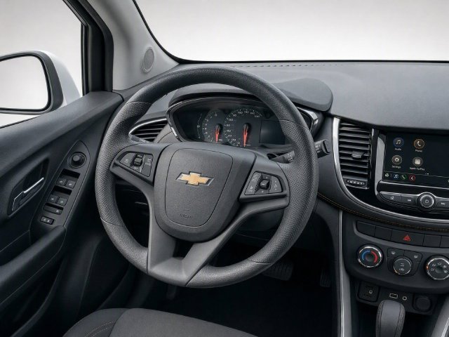 Used 2021 Chevrolet Trax LS w/ Tint and Cruise Package AWD/4WD image 30