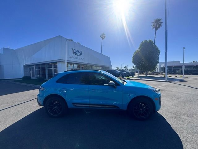 Used 2023 Porsche Macan AWD/4WD image 4