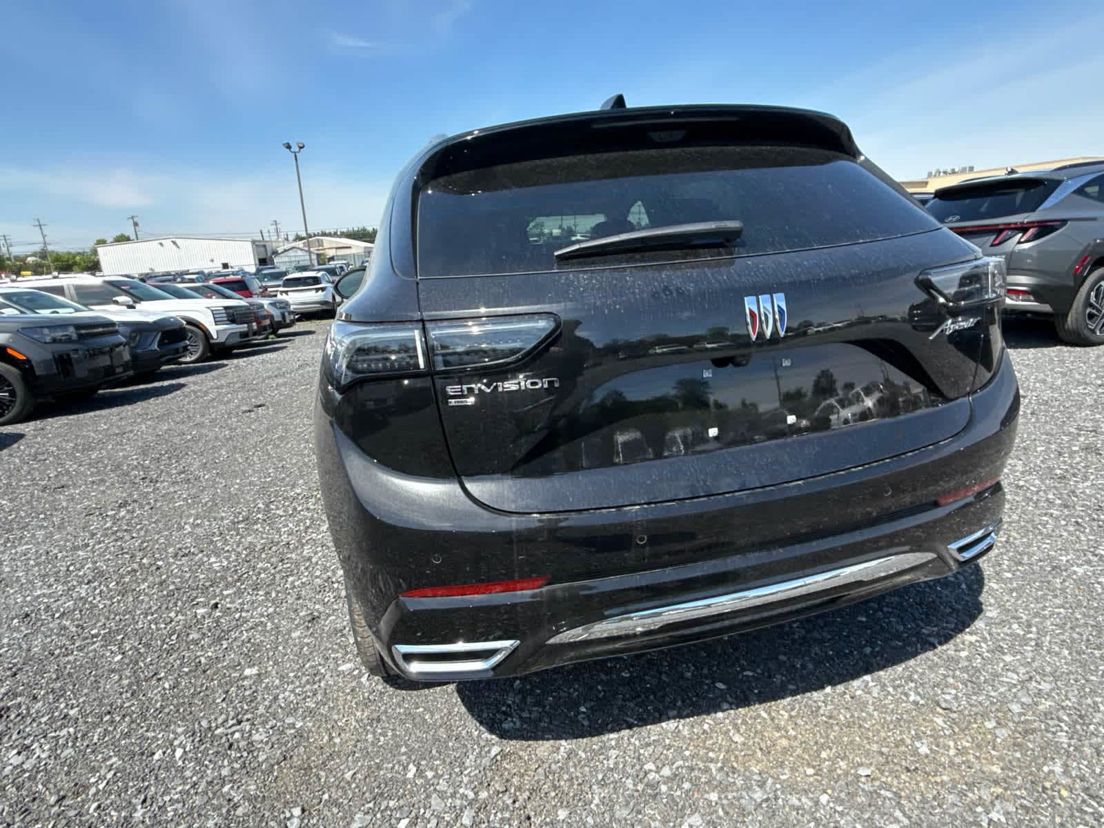 New 2026 Buick Envision Avenir AWD/4WD image 6
