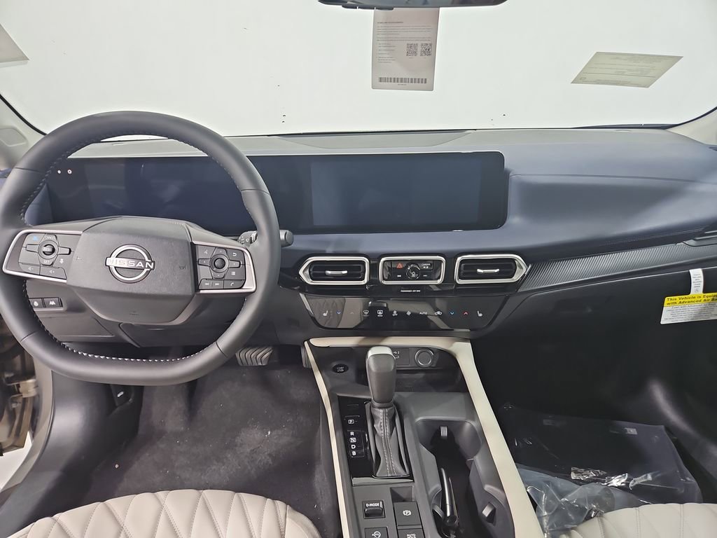 New 2026 Nissan Sentra SL w/ Floor Mat Package FWD image 12
