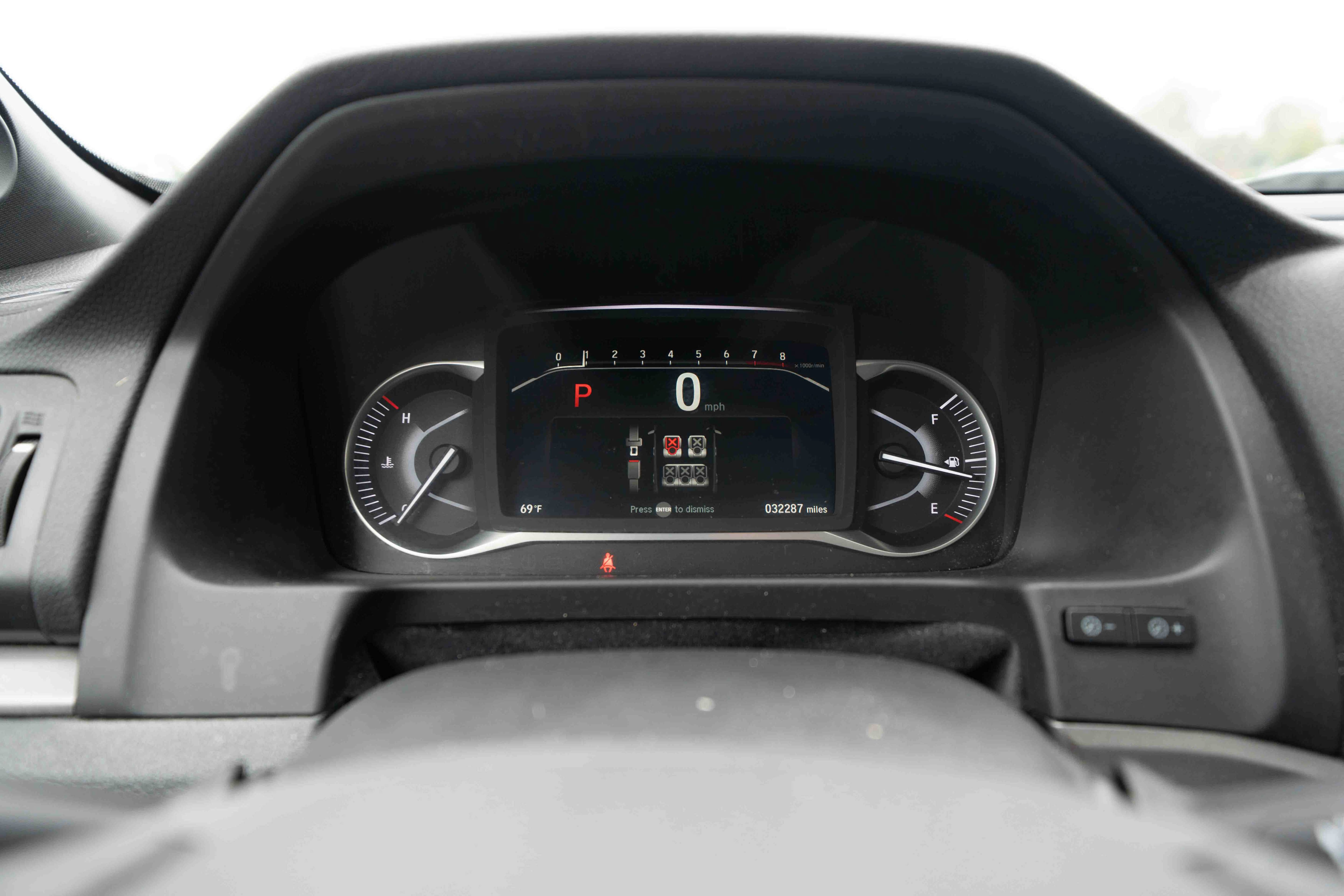 Used 2023 Honda Passport EX-L image 16