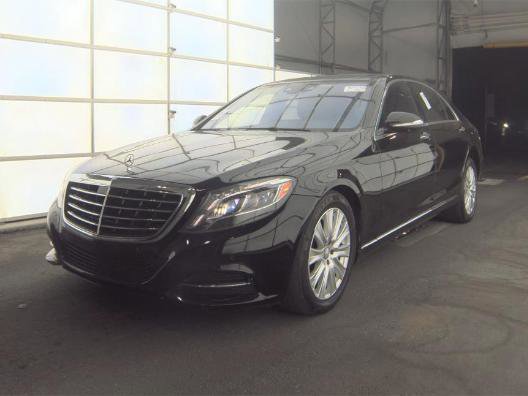 Used 2015 Mercedes-Benz S 550 Sedan