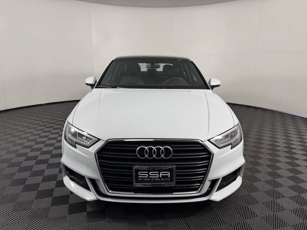 Used 2019 Audi A3 2.0T Premium Plus w/ Premium Plus Package FWD image 2