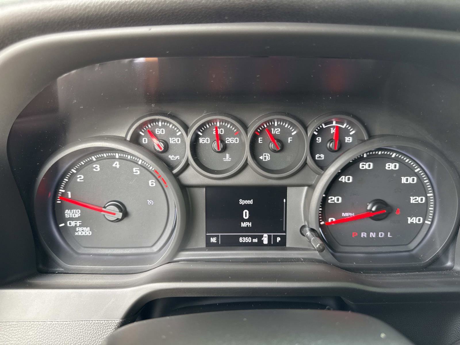 Used 2025 Chevrolet Silverado 1500 W/T image 25