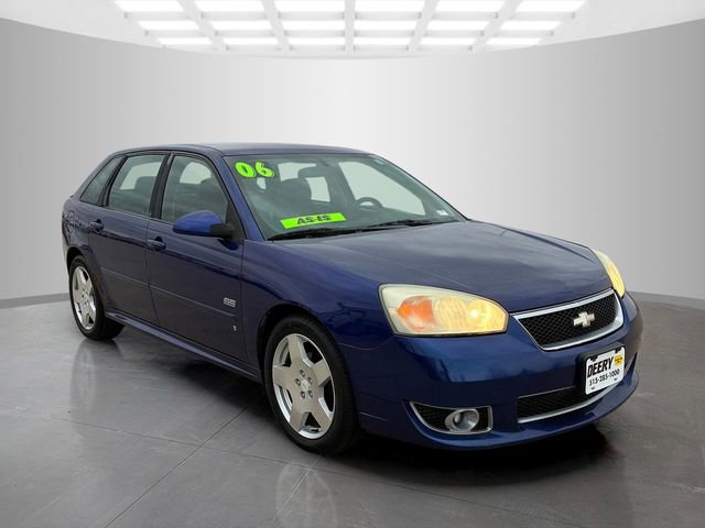 Used 2006 Chevrolet Malibu SS image 2