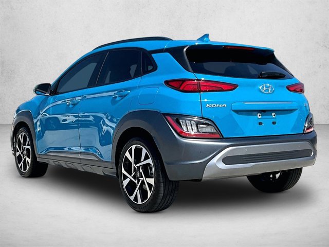 Used 2022 Hyundai Kona Limited FWD image 13
