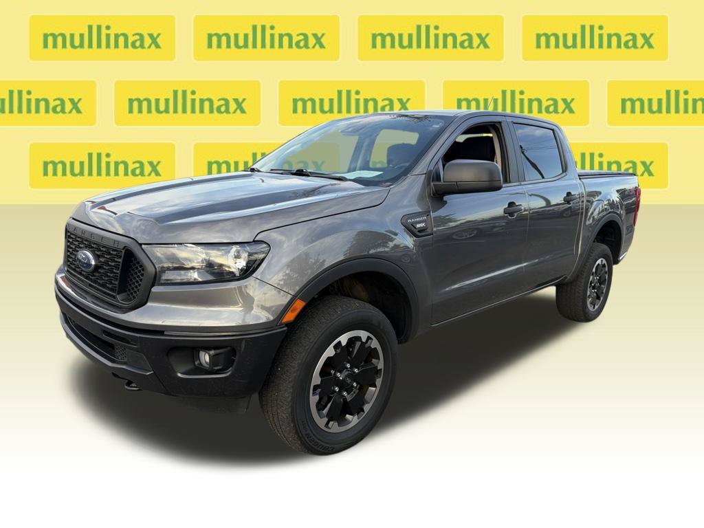 Used 2021 Ford Ranger XL w/ Equipment Group 101A High AWD/4WD image 5