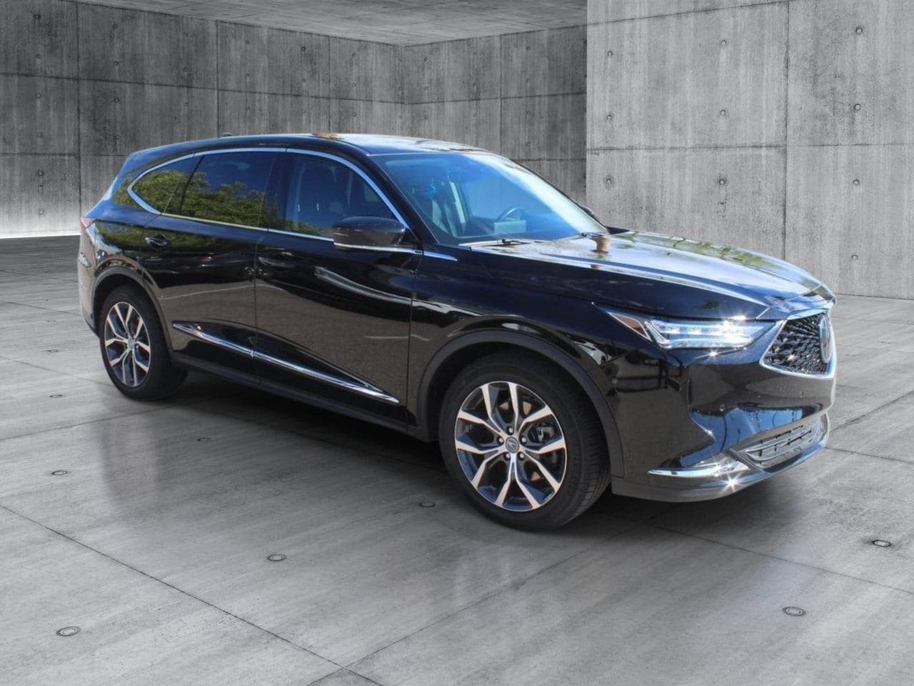 Used 2024 Acura MDX w/ Technology Package FWD image 7