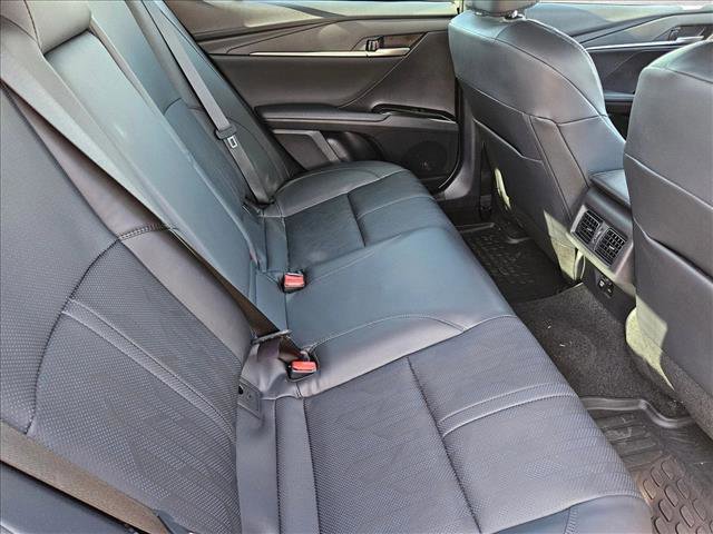 Used 2025 Toyota Camry XSE image 18