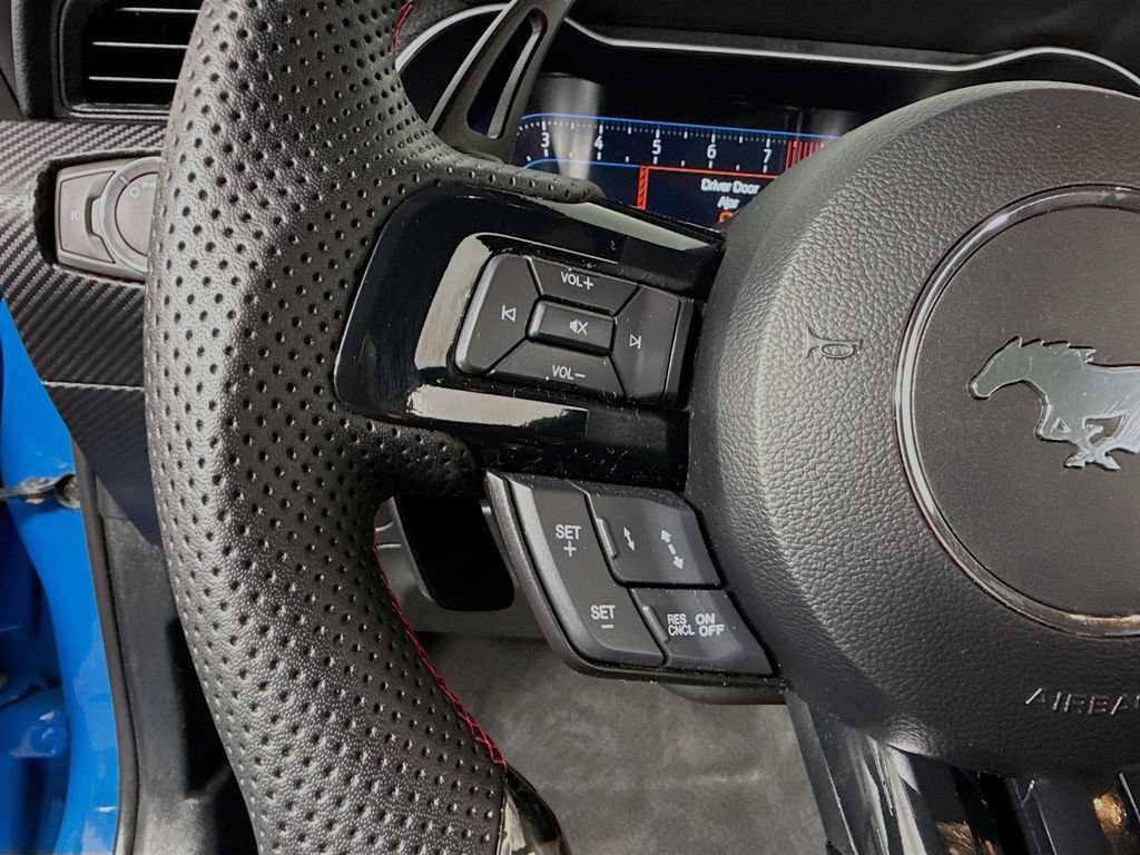 Used 2022 Ford Mustang GT Premium w/ Equipment Group 401A RWD image 26