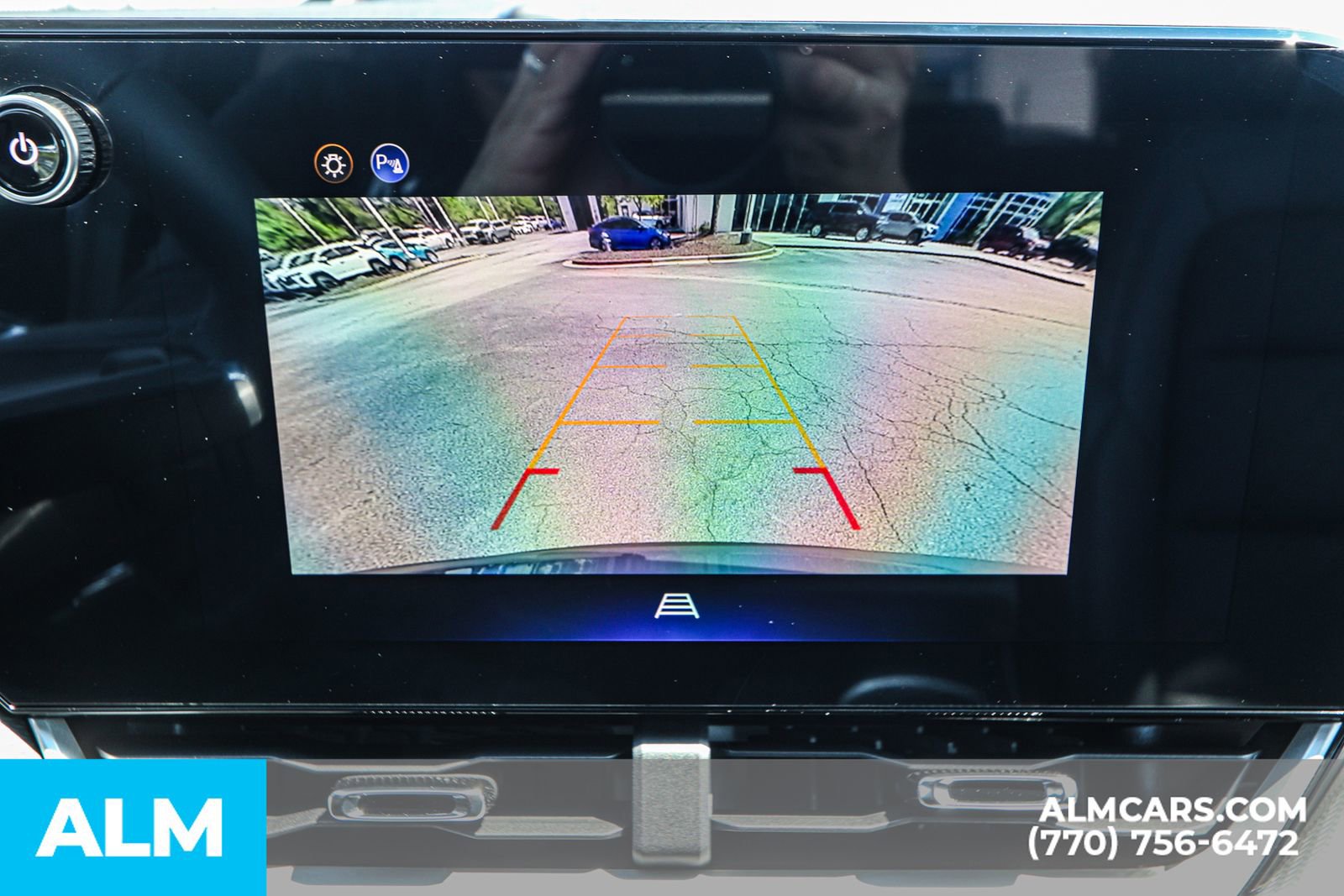 Used 2026 Chevrolet Equinox LT w/ Convenience Package II image 40