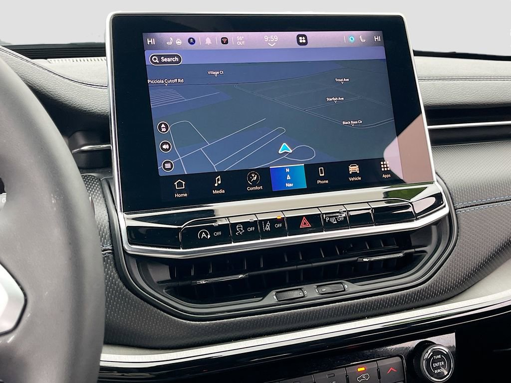 Certified 2025 Jeep Compass Limited w/ High Altitude Package image 13