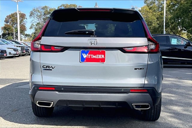 New 2027 Honda CR-V Sport-L image 4