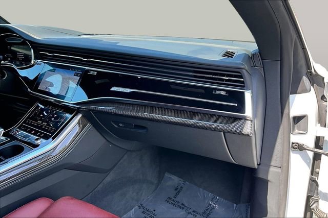 Used 2022 Audi SQ8 Prestige AWD/4WD image 29