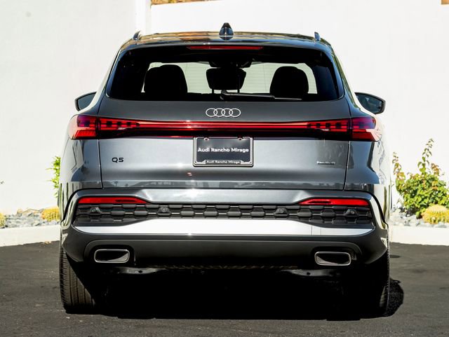 Used 2025 Audi Q5 Premium Plus w/ Premium Plus AWD/4WD image 9