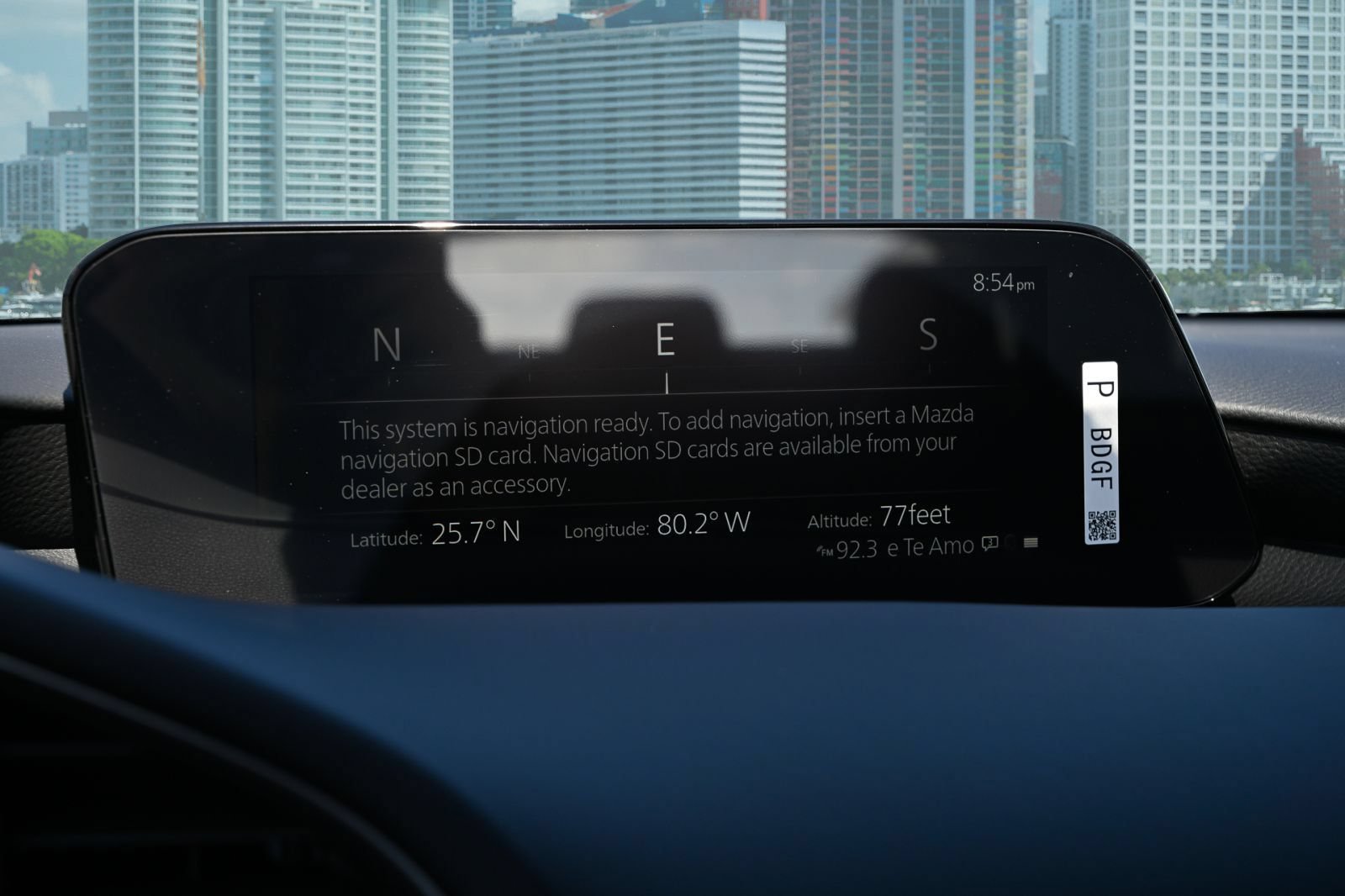New 2026 MAZDA MAZDA3 s FWD image 29