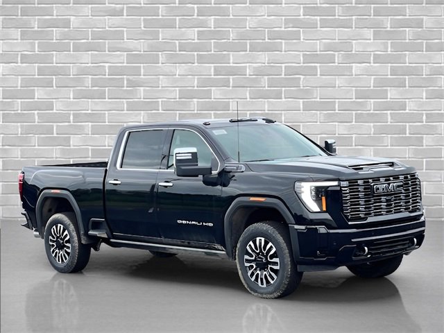 New 2025 GMC Sierra 3500 Denali w/ Denali Reserve Package image 9