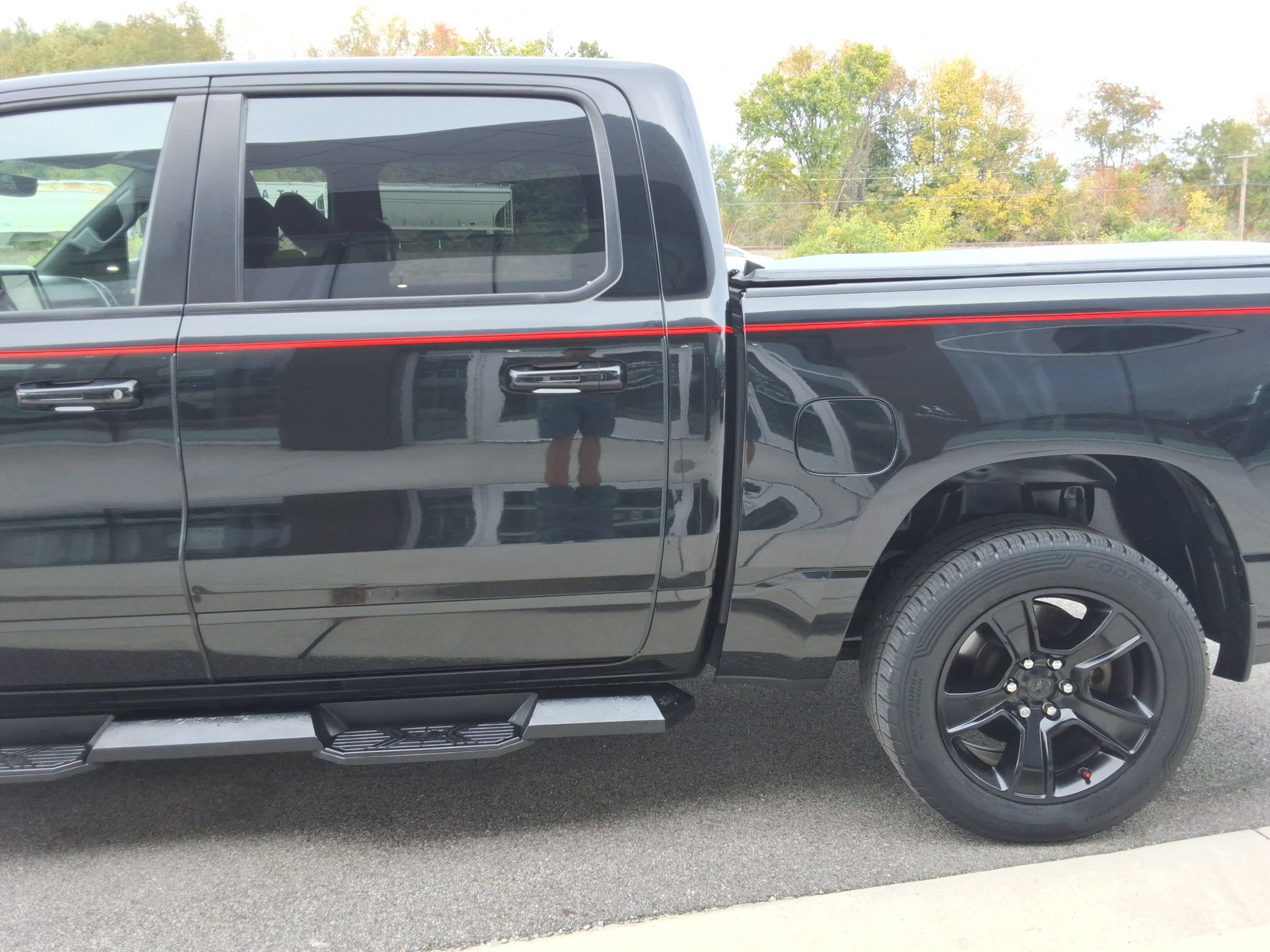 Used 2020 RAM 1500 Big Horn AWD/4WD image 10