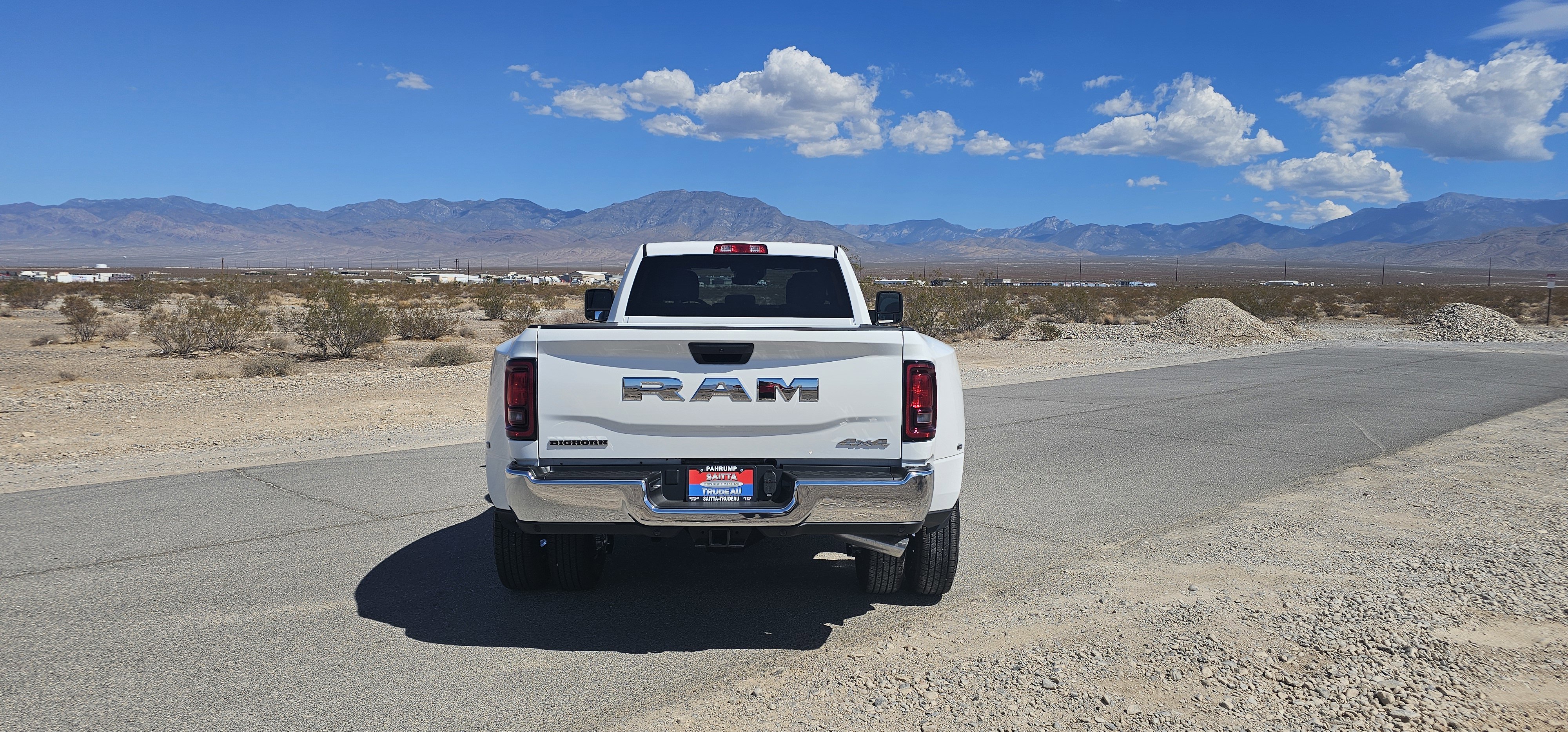 New 2026 RAM 3500 Big Horn image 4