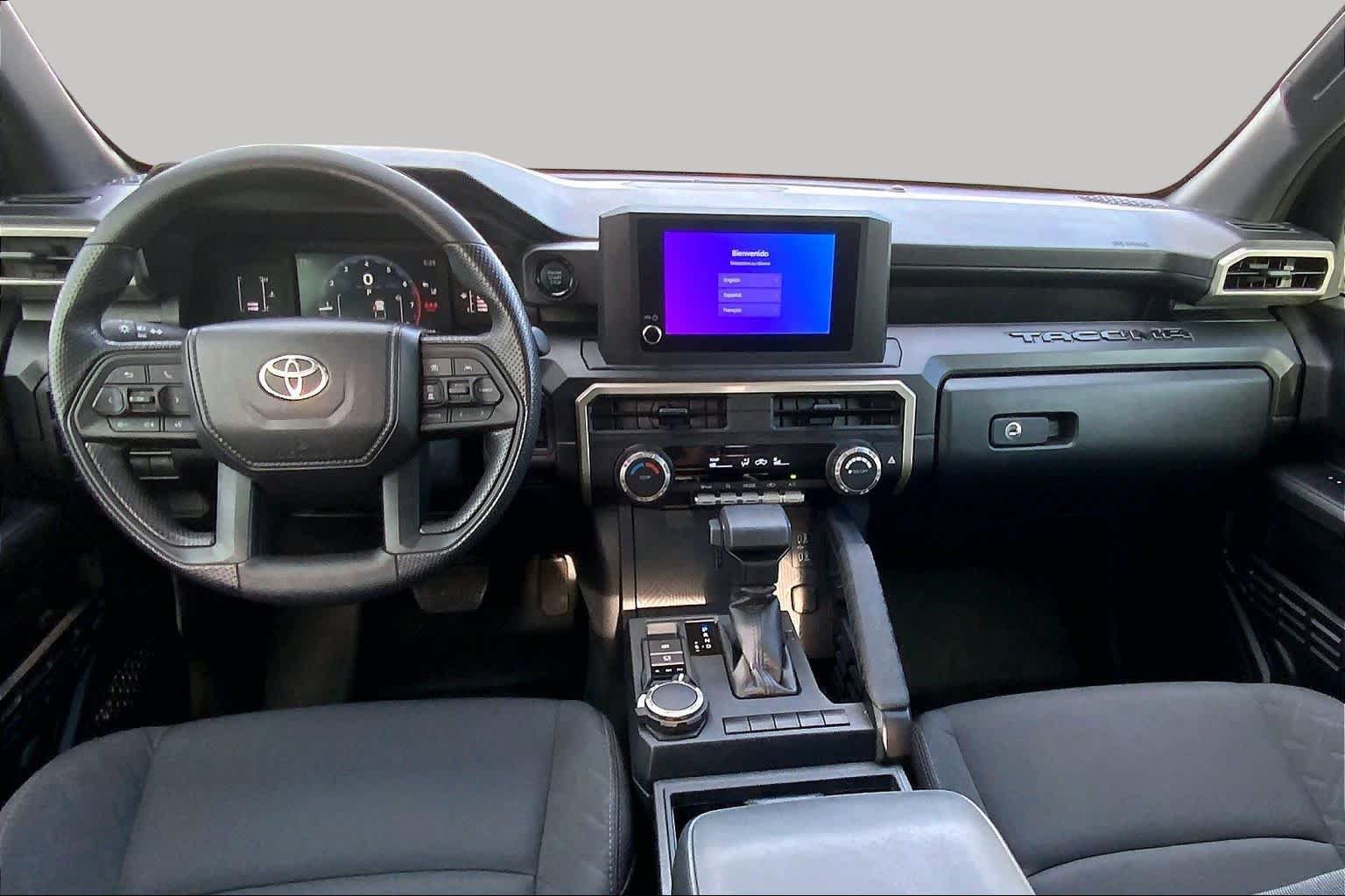 Used 2025 Toyota Tacoma SR AWD/4WD image 16