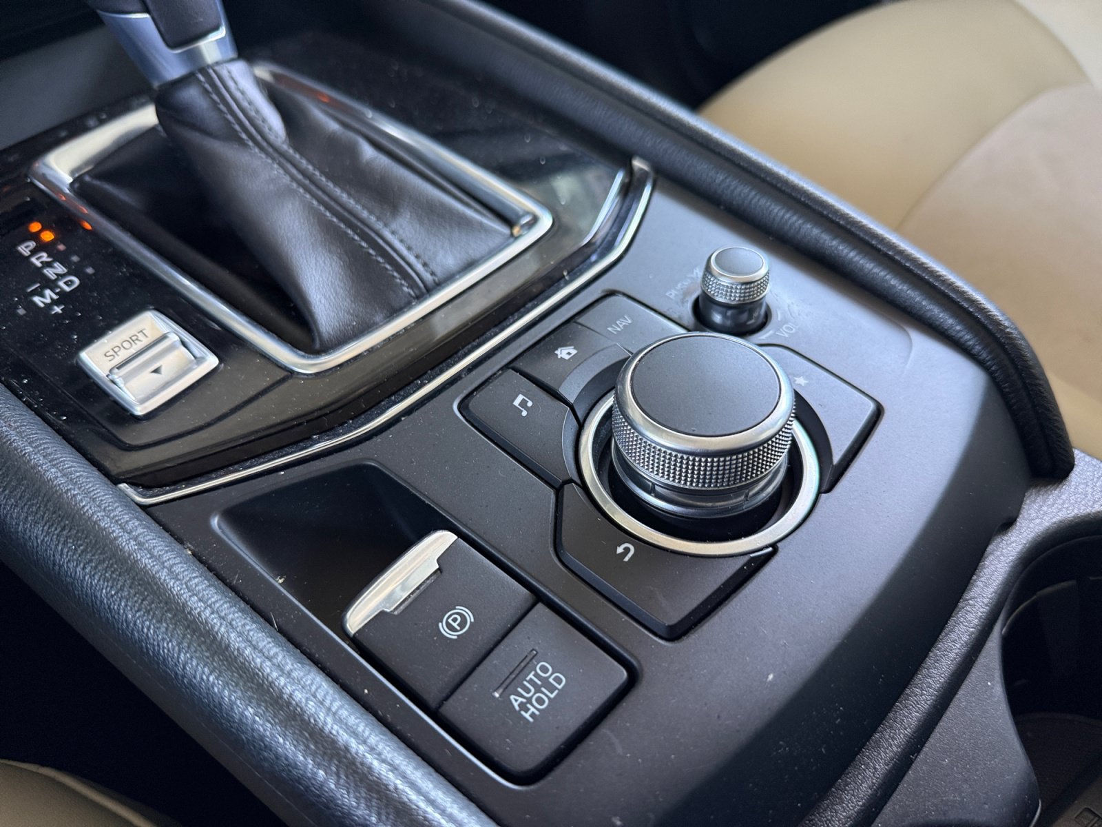 Used 2019 MAZDA CX-5 Touring FWD image 17