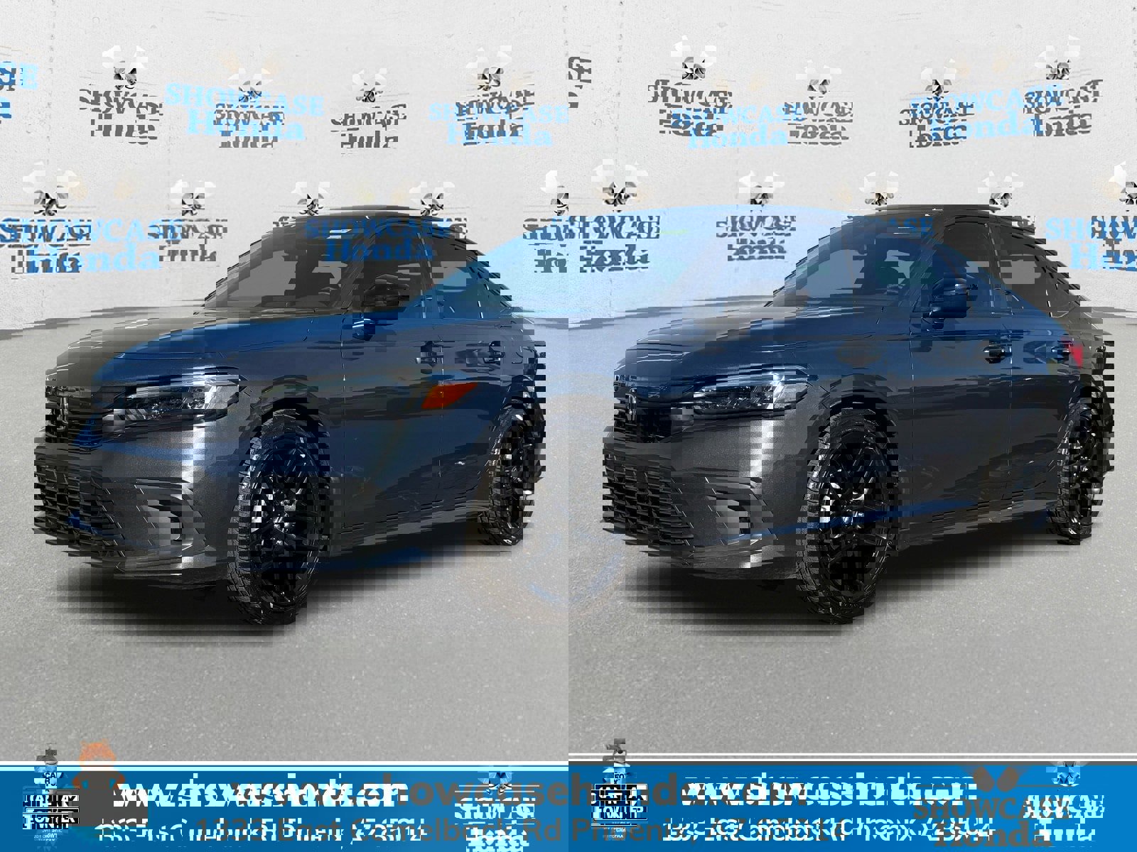 Used 2023 Honda Civic Sport