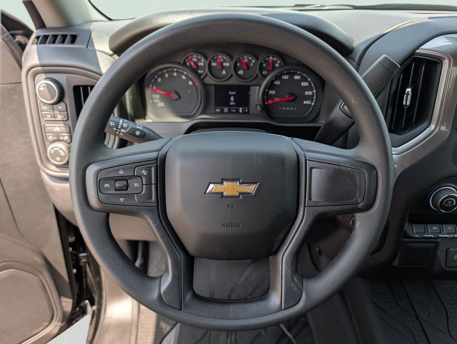 New 2026 Chevrolet Silverado 1500 Custom AWD/4WD image 12