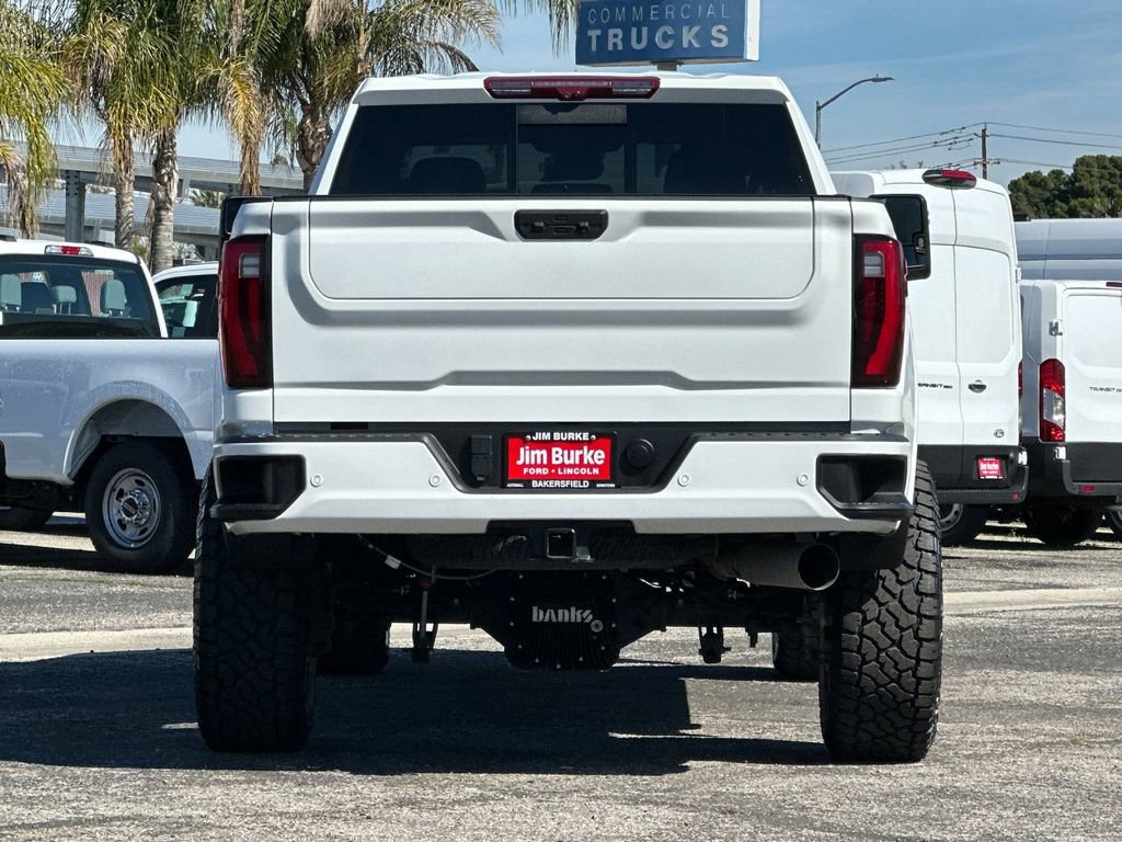 Used 2024 GMC Sierra 2500 Denali Ultimate image 4