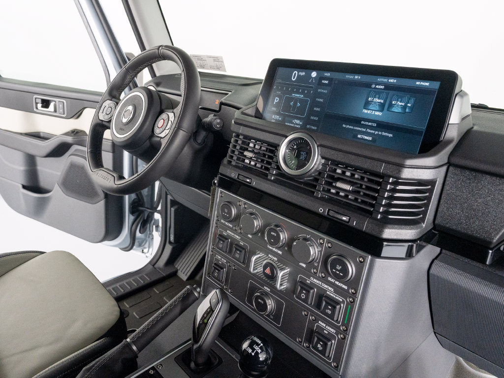 Used 2025 INEOS Grenadier Station Wagon AWD/4WD image 29