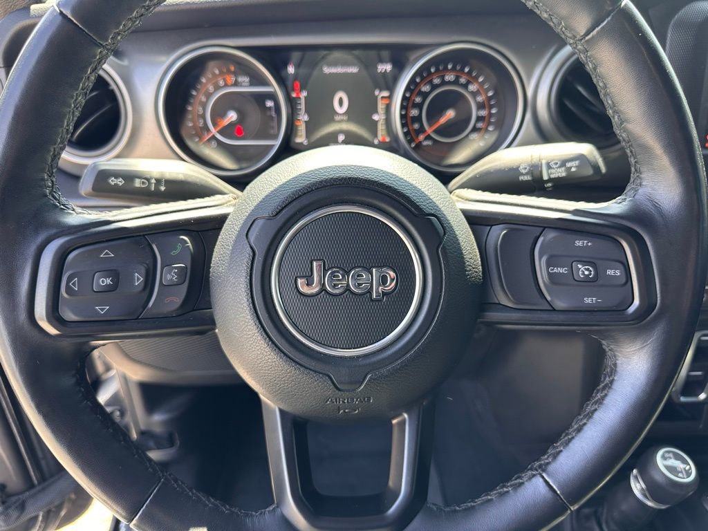 Used 2022 Jeep Gladiator Sport image 24