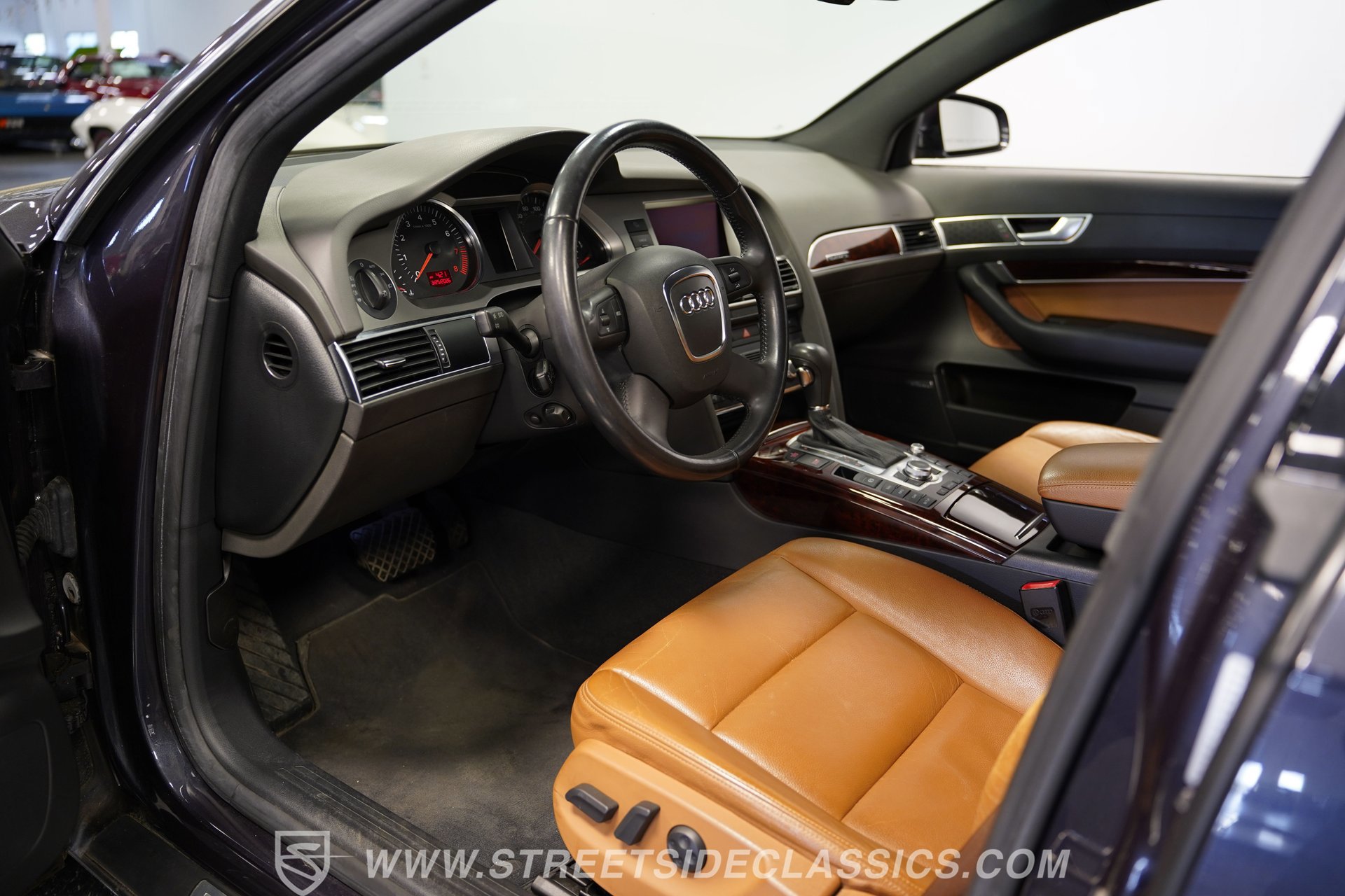 Used 2007 Audi A6 3.2 AWD/4WD image 4